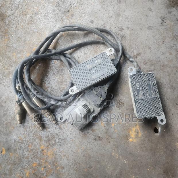 Scania Oxygen Sensor 24v - main view