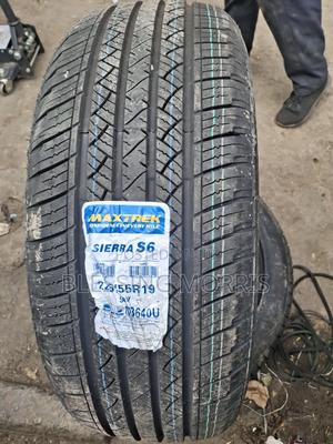 Tire Size 225/55r19 Maxtrek