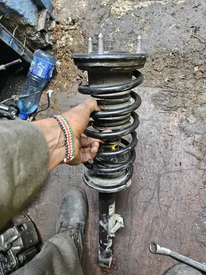 Mark X Front Shocks