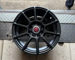Stylish 14 Inch Universal Car Rims | Tyre Xperts Kenya