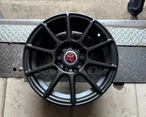 Stylish 14 Inch Universal Car Rims | Tyre Xperts Kenya