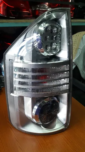 Toyota Voxy 2009 Backlight