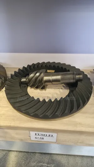 Crown Wheel and Pinion Fuso Fi