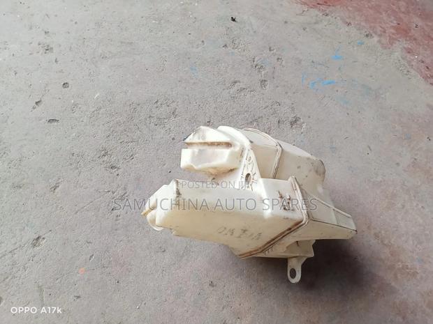 Washer Bottle Volvo