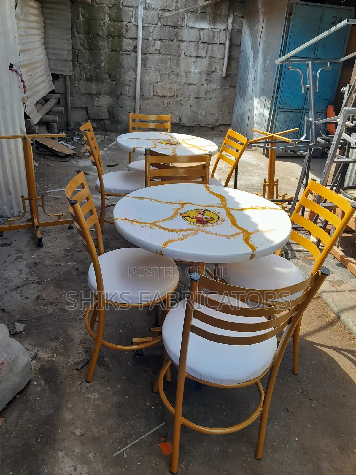 Bar, Hotel and Cafeteria Chairs