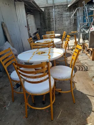 Bar, Hotel and Cafeteria Chairs