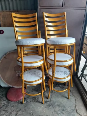 Bar, Hotel and Cafeteria Chairs