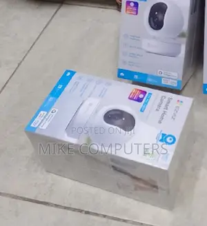 Ty1 Ezviz Pan-Tilt Wi-Fi Camera 1080p