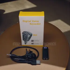 Mini Size Small 8gb Voice Recorder With Clear Audio Performance