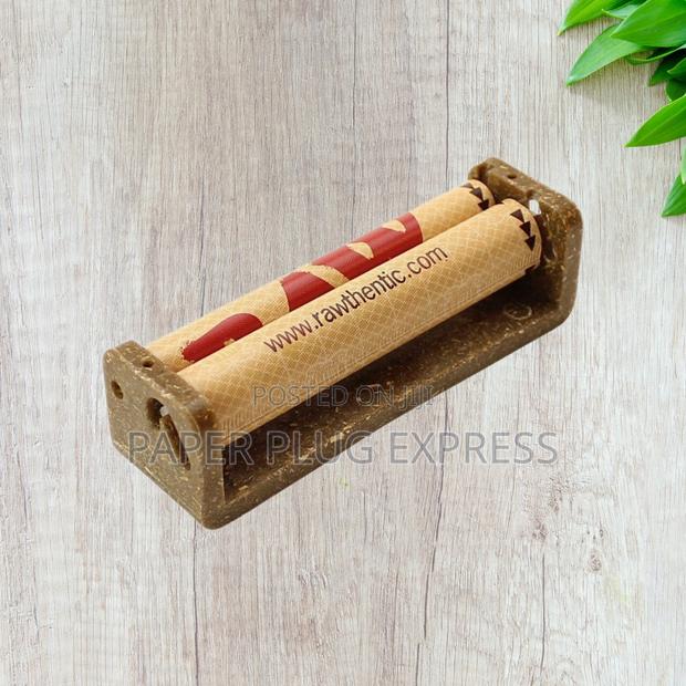 Raw Hemp Plastic 70mm (Regular Size) Rolling Machine - main view