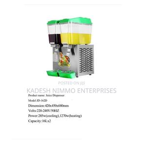 Best 2 Slots Juice Dispenser - thumbnail 2