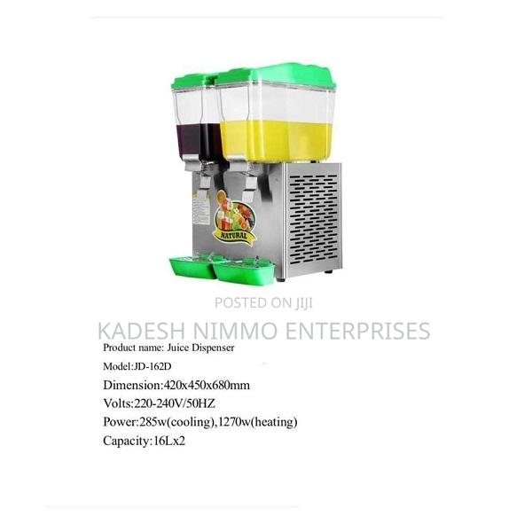 Best 2 Slots Juice Dispenser - main view