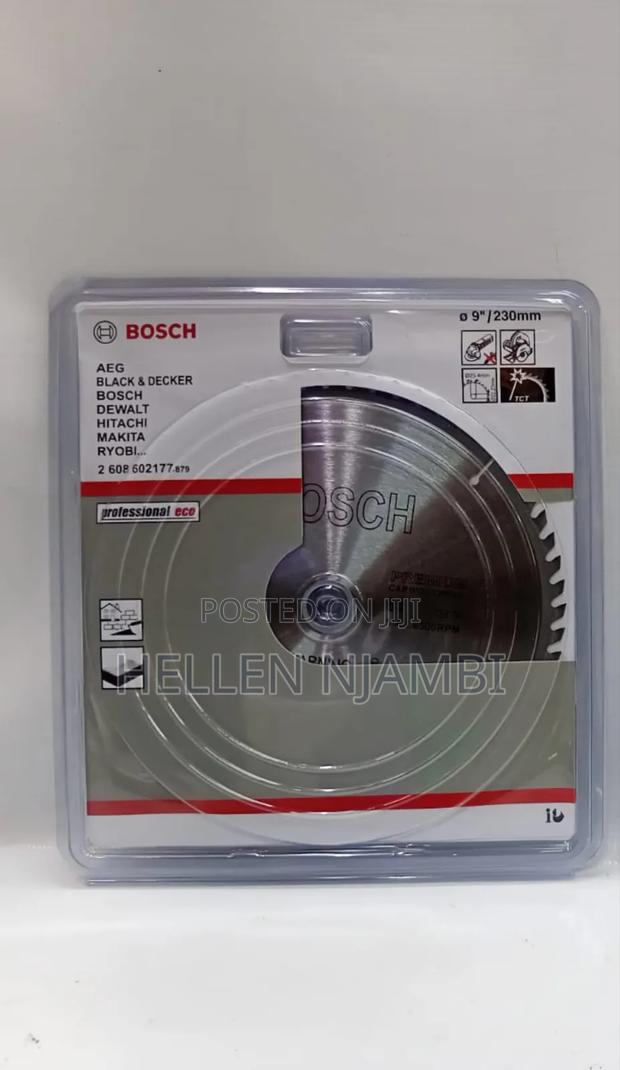Bosch 9" Circular Saw Blade 230mm - main view