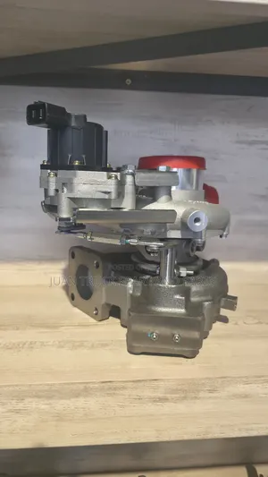 Turbo Charger Isuzu Fvz(Blue Power)