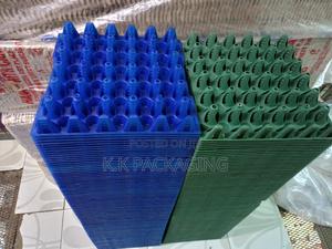 New Plastic Trays (30pcs ) - thumbnail 2