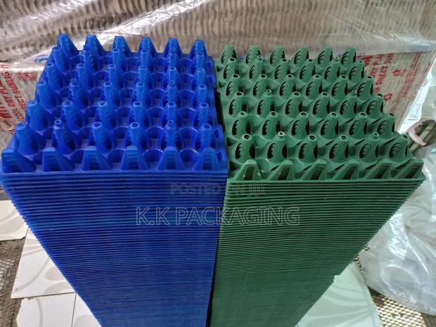New Plastic Trays (30pcs ) - thumbnail 3