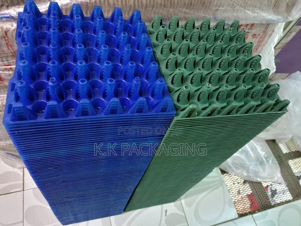 New Plastic Trays (30pcs ) - thumbnail 4