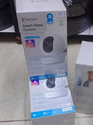 Full Hd 1080p Wifi Nanny Ezviz