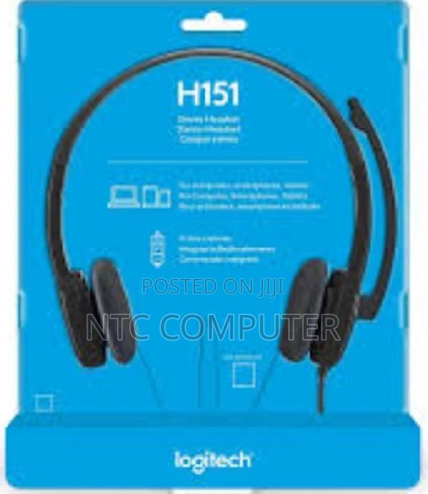 Logitech H151 Stereo Headset
