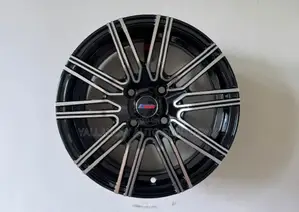 14 Inch Black Universal Rims | Best Deals in Kenya | Tyre Xperts