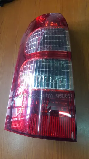 Toyota Succeed New Model 2012 Backlight