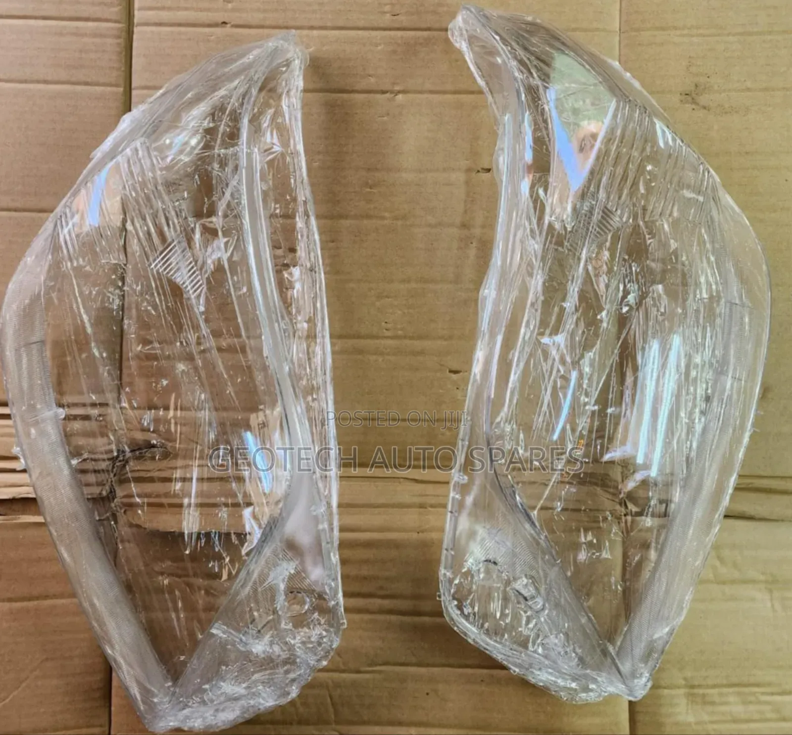 Prado Fj 150 Headlight Lens