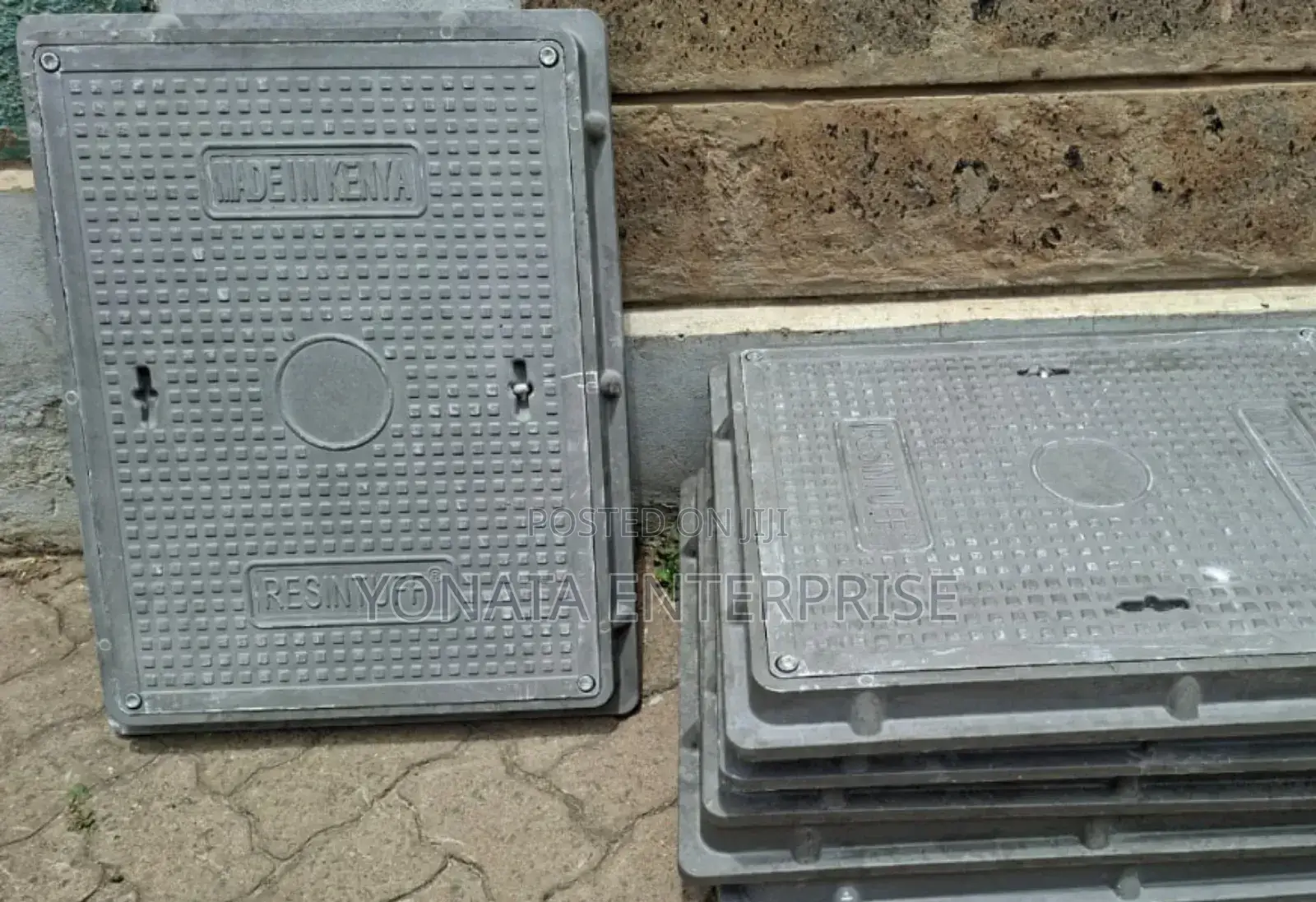 Lockable Manhole Cover 12.5t for Sale (18"*24")