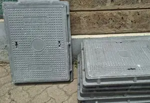 Lockable Manhole Cover 12.5t for Sale (18"*24")