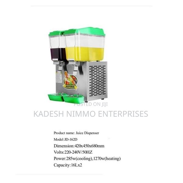 Perfect Restaurant 2 Slot Juice Dispenser