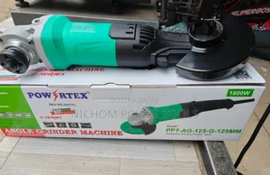 Powertex 5inch Angle Grinder/1800watts Angle Grinder