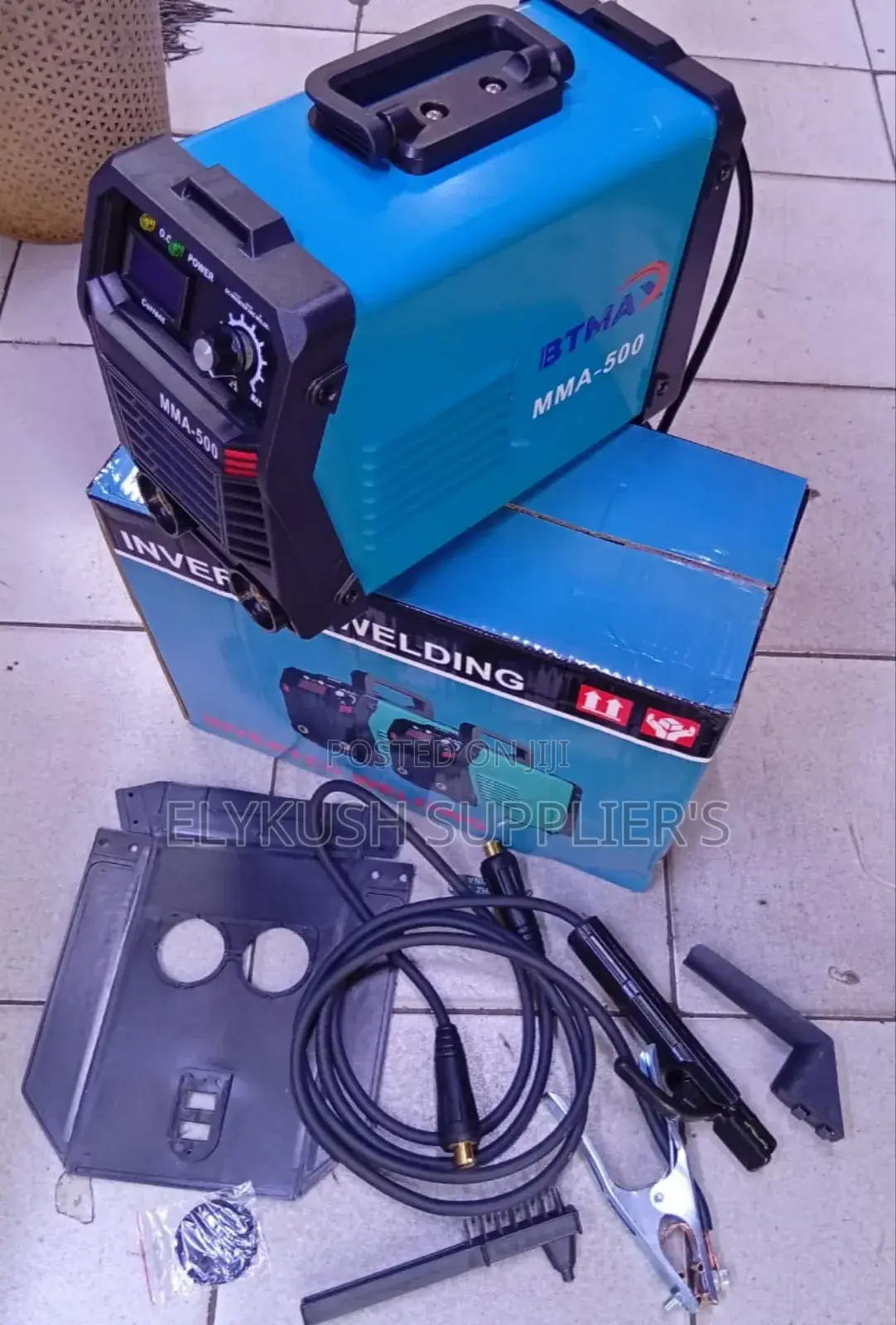Bt Max Welding Machine