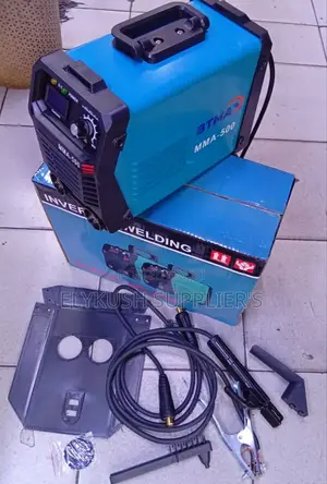 Bt Max Welding Machine