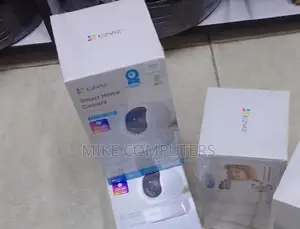 Ezviz Ty1 Pro Camera 1080p Resolution, H.265