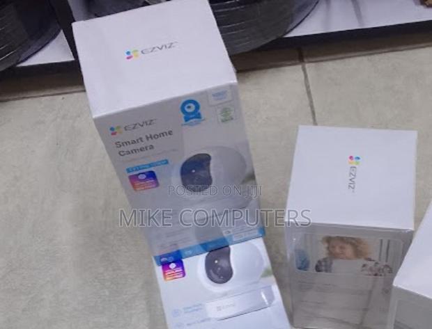 Ezviz Ty1 Pro Camera 1080p Resolution, H.265