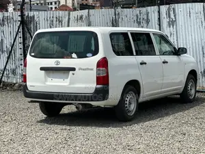 Toyota Probox 2019 White