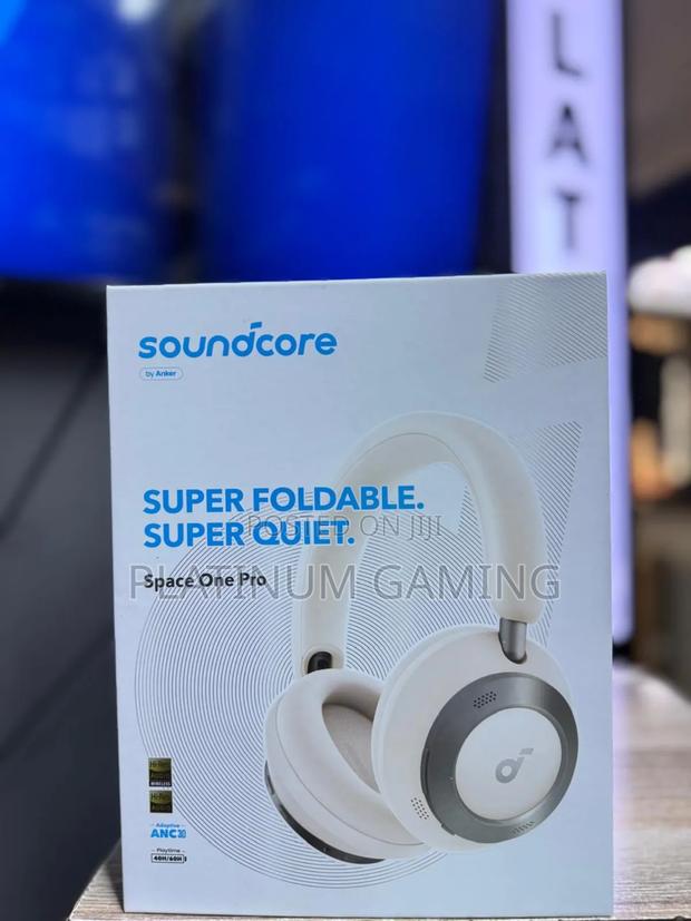 Anker Soundcore Space One Pro - main view
