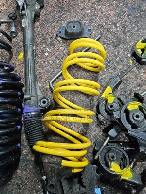 Heavy Duty Coil Springs For Cars - main view
