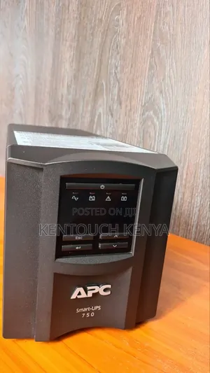 Apc Smart-Ups 750va LCD 230v (Smt750ic)