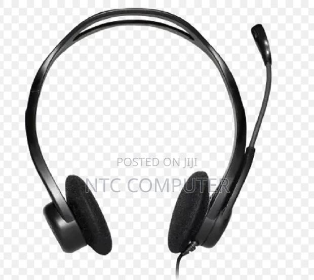 Logitech H960 Usb Headset - Audio, Headphones