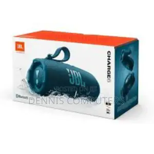 JBL Charger 6 | Portable Waterproof and Drop-Proof