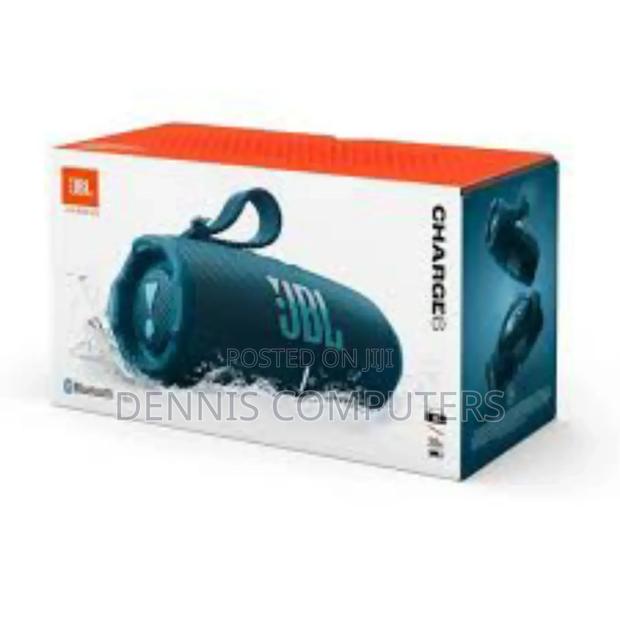 JBL Charger 6 | Portable Waterproof and Drop-Proof - main view