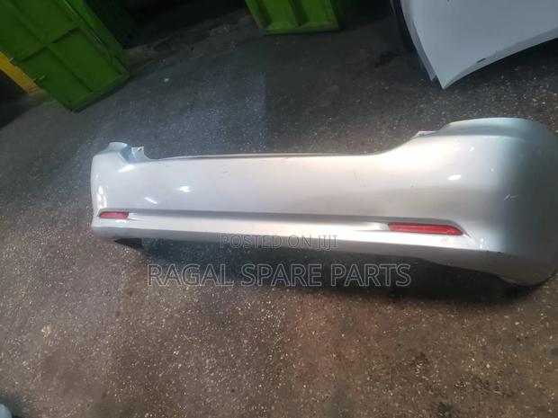 Wish 2005 Rear Bumper