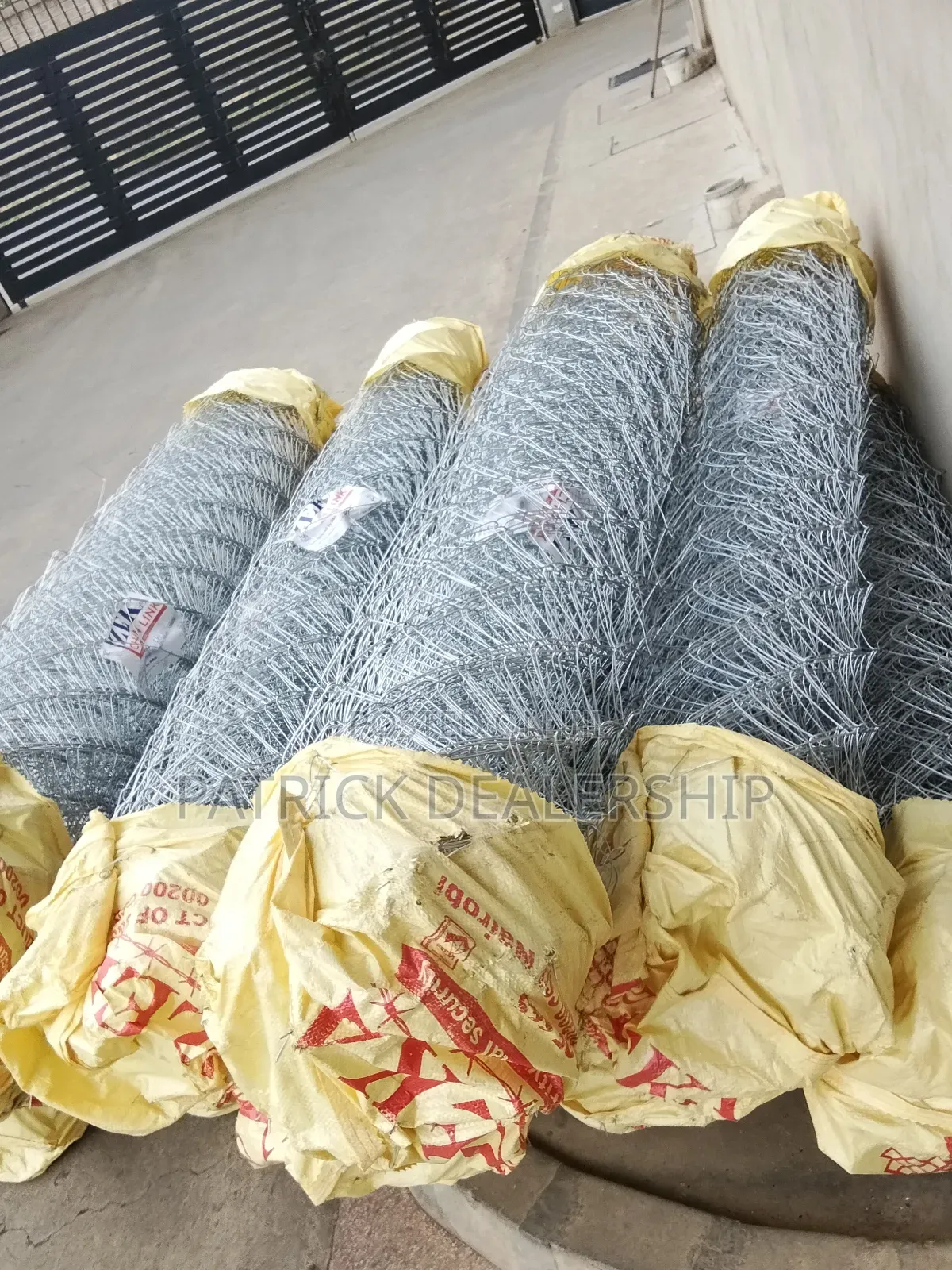 Chain Link(Gauge 16,6feets)