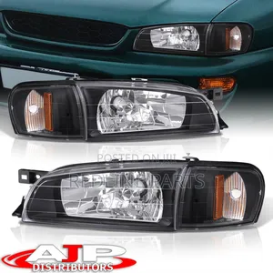 Subaru Impreza Gc8 Headlights+Signal Reflector