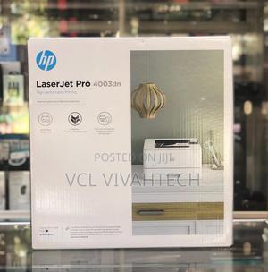 Hp Laserjet Pro 4003dn Printer Monochrome - thumbnail 2