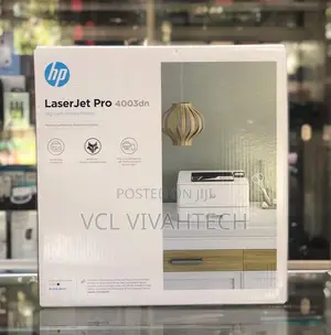 Hp Laserjet Pro 4003dn Printer Monochrome