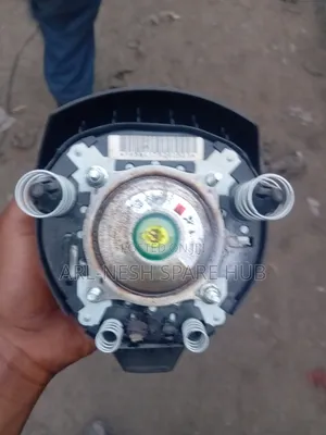 Nissan Note 2017 Steering Wheel Airbag