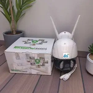 4g 3mp PTZ Night Vision CCTV Camera Motion Detect and Talk