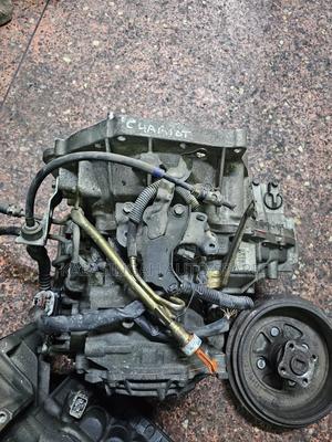 2nz Gearbox - main view