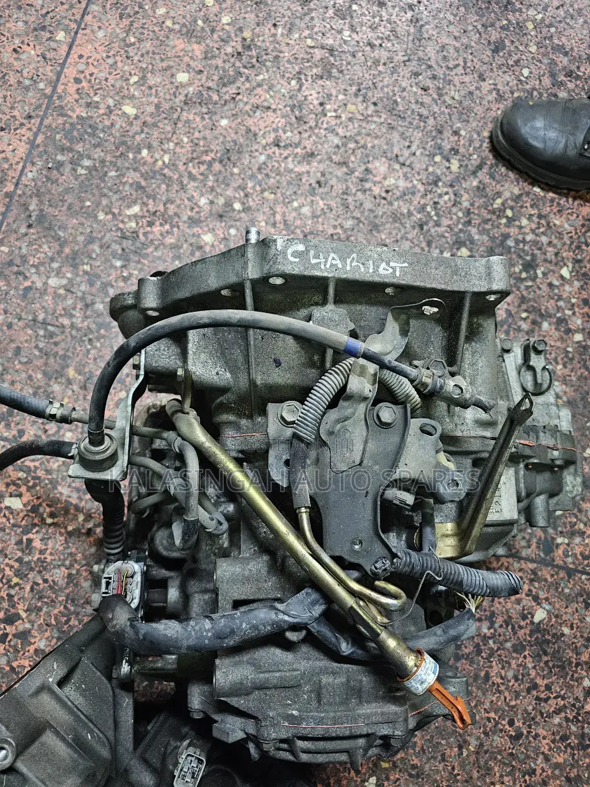 2nz Gearbox